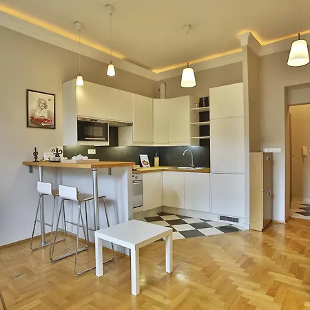 Apartment Krasinskiego