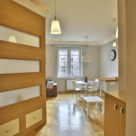 Krasinskiego Apartment Krakow