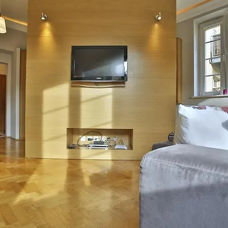 Krasinskiego Apartment