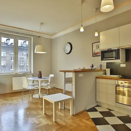 Krasinskiego Apartment *