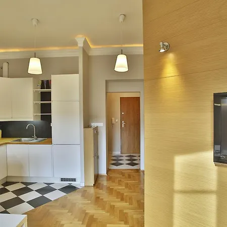 Krasinskiego Apartment Krakow