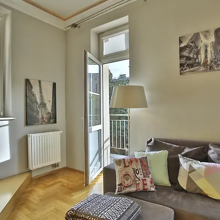 Krasinskiego Apartment