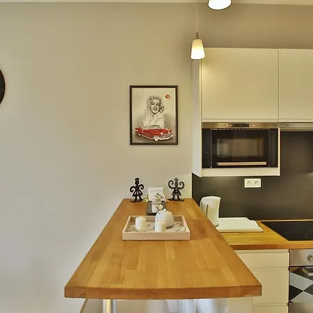 Apartment Krasinskiego Krakow