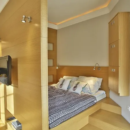 Krasinskiego Apartment Krakow