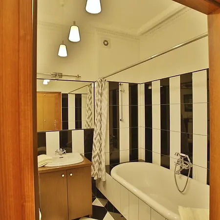 Apartment Krasinskiego