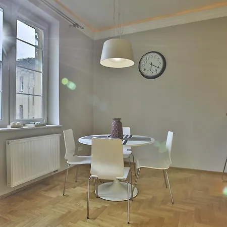 Apartment Krasinskiego *