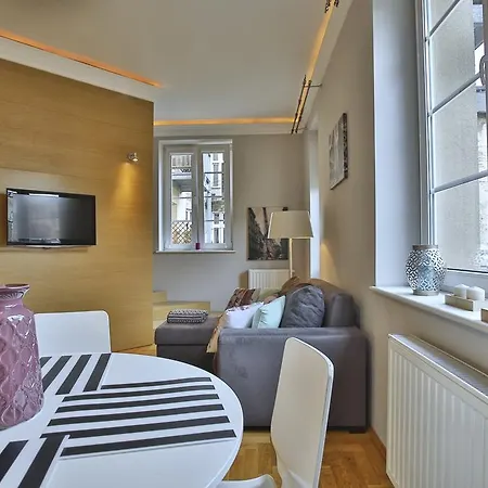 Apartment Krasinskiego