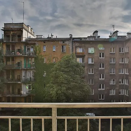 Apartment Krasinskiego *