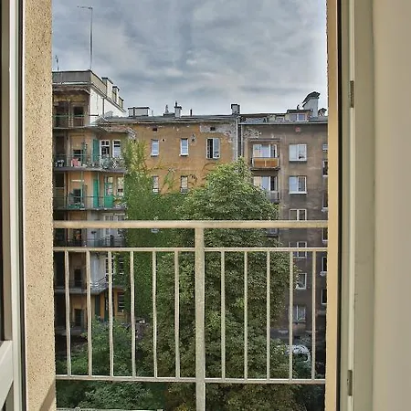 Apartment Krasinskiego *