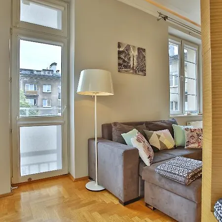 Apartment Krasinskiego *